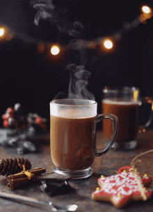 Festive Coffee